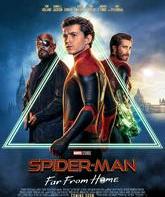 Человек-паук: Вдали от дома / Spider-Man: Far from Home (2019)