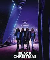 Чёрное Рождество / Black Christmas (2019)