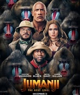 Джуманджи: Новый уровень / Jumanji: The Next Level (2019)