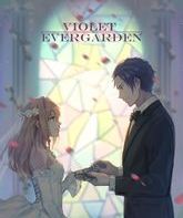 Вайолет Эвергарден: Вечность и призрак пера / Violet Evergarden Gaiden: Eien to Jidou Shuki Ningyou (2019)