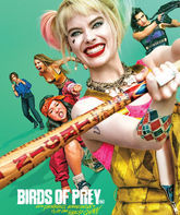 Хищные птицы: Потрясающая история Харли Квинн / Birds of Prey: And the Fantabulous Emancipation of One Harley Quinn (2020)