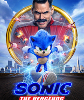 Соник в кино / Sonic the Hedgehog (2020)