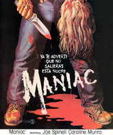 Маньяк / Maniac (1980)