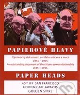 Бумажные головы / Papierove hlavy (Paper Heads) (1996)