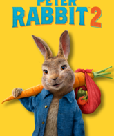 Кролик Питер 2 / Peter Rabbit 2: The Runaway (2021)