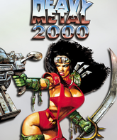 Тяжелый металл 2000 / Heavy Metal 2000 (2000)