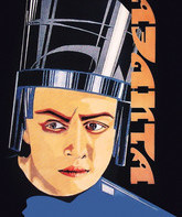 Аэлита / Aelita: Queen of Mars (1924)