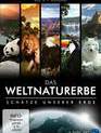 Всемирное Природное Наследие (видео) / The World Natural Heritage: True Treasures (V) (2009)