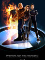 Фантастическая четверка / Fantastic Four (2005)