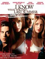 Я знаю, что вы сделали прошлым летом / I Know What You Did Last Summer (1997)