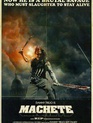 Мачете / Machete (2010)