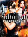 Обитель зла: Вырождение / Resident Evil: Degeneration (2008)