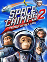 Мартышки в космосе: Ответный удар / Space Chimps 2: Zartog Strikes Back (2010)