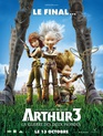 Артур и война двух миров / Arthur et la guerre des deux mondes (The War of the Two Worlds) (2010)