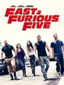 Форсаж 5 / Fast Five (2011)