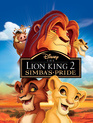 Король Лев 2: Гордость Симбы (видео) / The Lion King II: Simba's Pride (V) (1998)