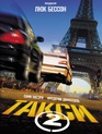Такси 2 / Taxi 2 (2000)