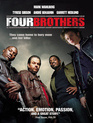 Кровь за кровь / Four Brothers (2005)