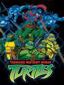 Мутанты черепашки ниндзя. Новые приключения! (сериал) / Teenage Mutant Ninja Turtles (TV series) (2003)