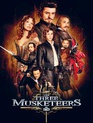 Мушкетеры / The Three Musketeers (2011)