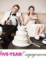 Немножко женаты / The Five-Year Engagement (2012)