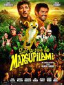 Джунгли зовут! В поисках Марсупилами / Sur la piste du Marsupilami (HOUBA! On the Trail of the Marsupilami) (2012)