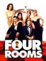 Четыре комнаты / Four Rooms (1995)