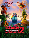 Облачно... 2: Месть ГМО / Cloudy with a Chance of Meatballs 2 (2013)