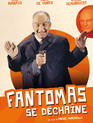 Фантомас разбушевался / Fantômas se déchaîne (Fantomas Strikes Back) (1965)