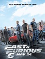 Форсаж 6 / Furious 6 (2013)