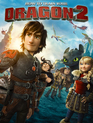 Как приручить дракона 2 / How to Train Your Dragon 2 (2014)