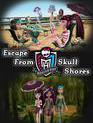 Школа монстров: Побег с побережья черепа (ТВ) / Monster High: Escape from Skull Shores (TV) (2012)