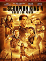 Царь скорпионов 4: Утерянный трон (видео) / The Scorpion King: The Lost Throne (The Scorpion King 4: Quest for Power) (V) (2015)