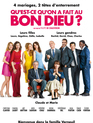Безумная свадьба / Qu'est-ce qu'on a fait au Bon Dieu? (2014)