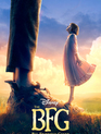 Большой и добрый великан / The BFG (2016)