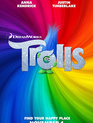Тролли / Trolls (2016)