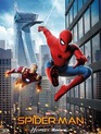 Человек-паук: Возвращение домой / Spider-Man: Homecoming (2017)