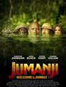 Джуманджи: Зов джунглей / Jumanji: Welcome to the Jungle (2017)