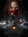 Хроники хищных городов / Mortal Engines (2018)