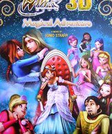 Winx Club: Волшебное приключение /  ()