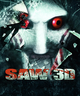 Пила 3D /  ()