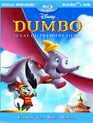 Дамбо (Юбилейное издание) [Blu-ray] / Dumbo (70th Anniversary Edition)