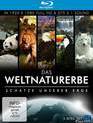 Всемирное Природное Наследие (5-и дисковое издание) [Blu-ray] / The World Natural Heritage: True Treasures of the Earth (5-Disc Edition)