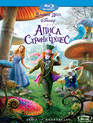 Алиса в стране чудес [Blu-ray] / Alice in Wonderland