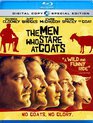 Безумный спецназ [Blu-ray] / The Men Who Stare at Goats