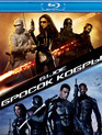 Бросок кобры [Blu-ray] / G.I. Joe: The Rise of Cobra