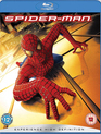 Человек-паук [Blu-ray] / Spider-Man