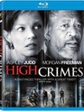 Особо тяжкие преступления [Blu-ray] / High Crimes