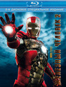 Железный человек 2 (Специальное 2-х дисковое издание) [Blu-ray] / Iron Man 2 (2-Disc Edition)