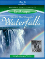 Живые пейзажи: Красивейшие водопады [Blu-ray] / Living Landscapes - Earthscapes: World's Most Beautiful Waterfalls